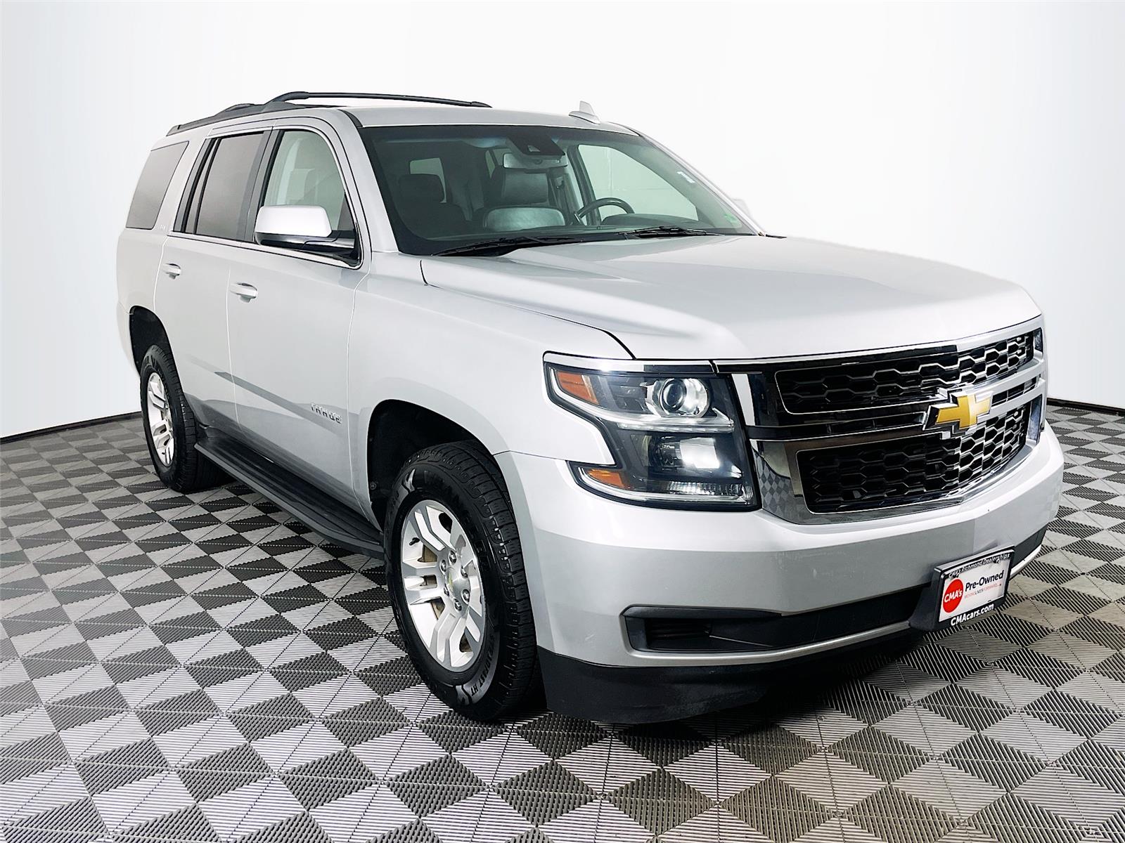 2018 Chevrolet Tahoe LT's photo