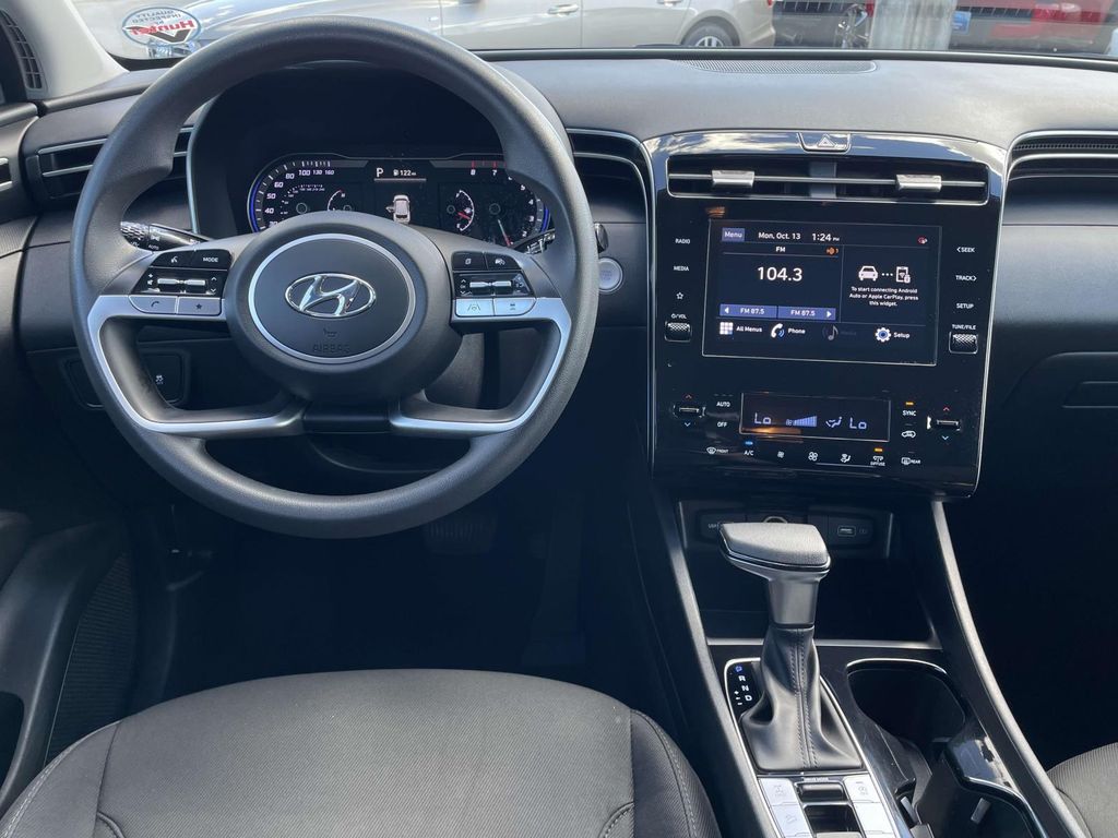 2024 Hyundai Tucson SEL photo 4