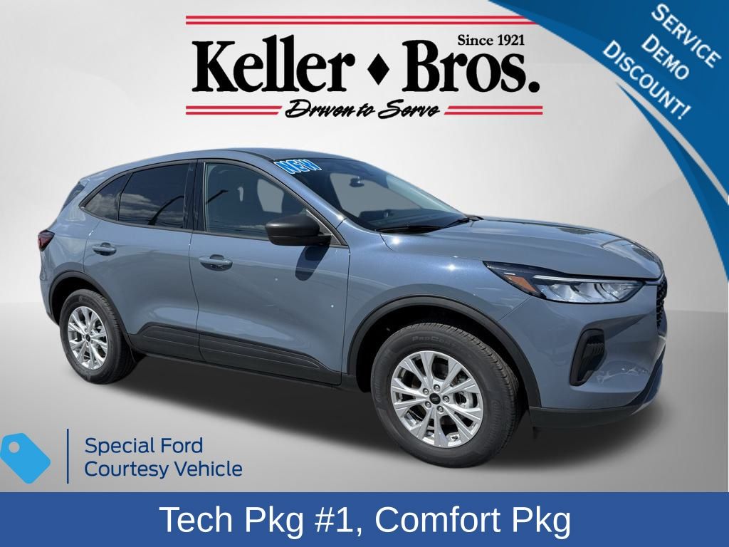 2025 Ford Escape Active's photo