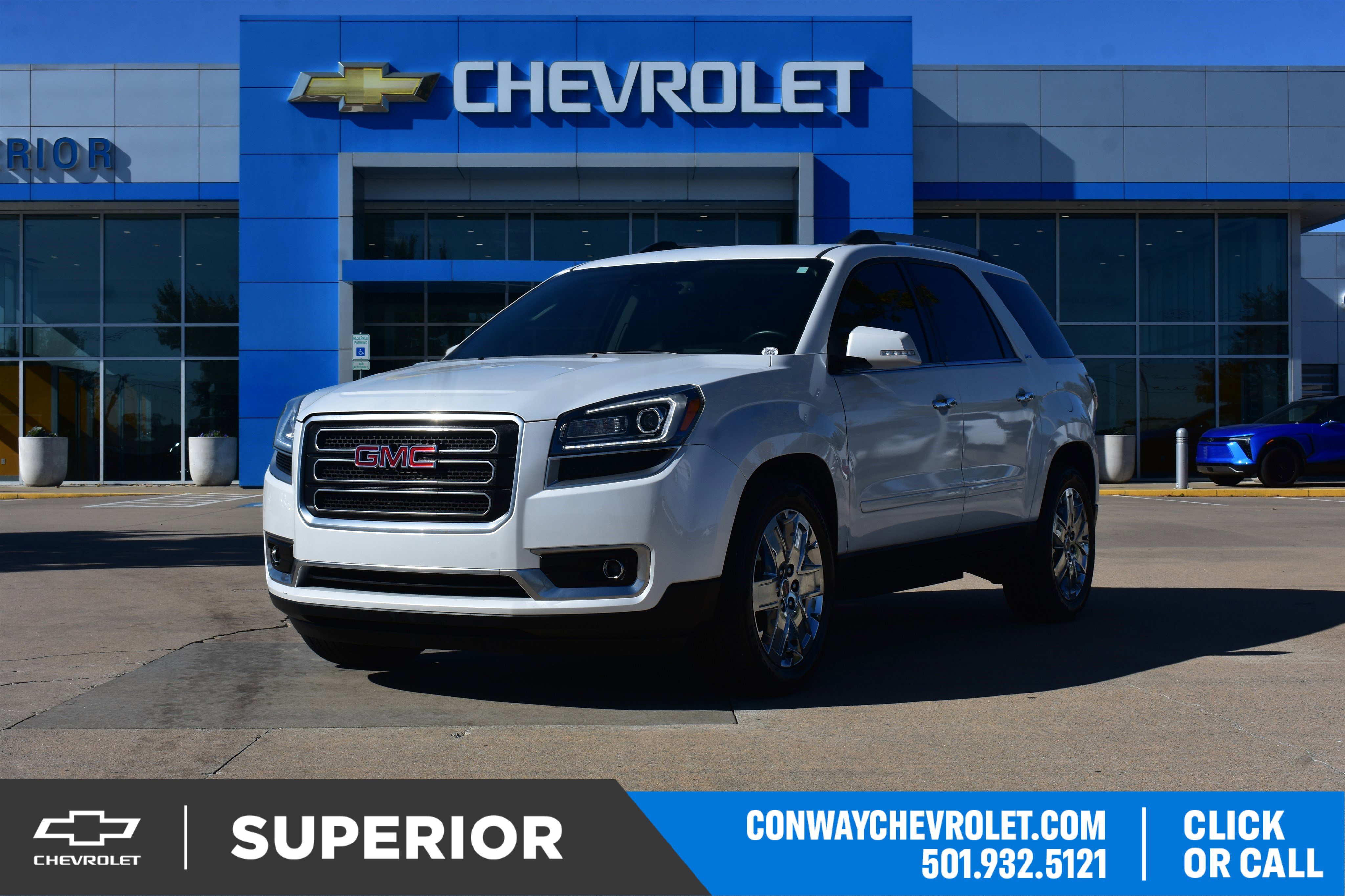 2017 GMC Acadia Limited Base's photo