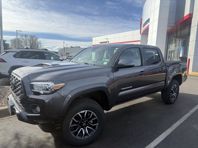 2020 Toyota Tacoma TRD Sport's photo