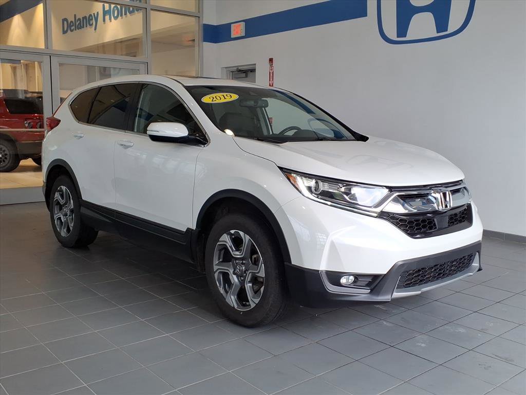 2019 Honda CR-V EX-L's photo