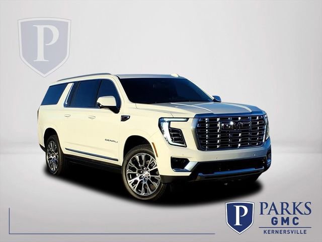 2026 GMC Yukon XL Denali's photo