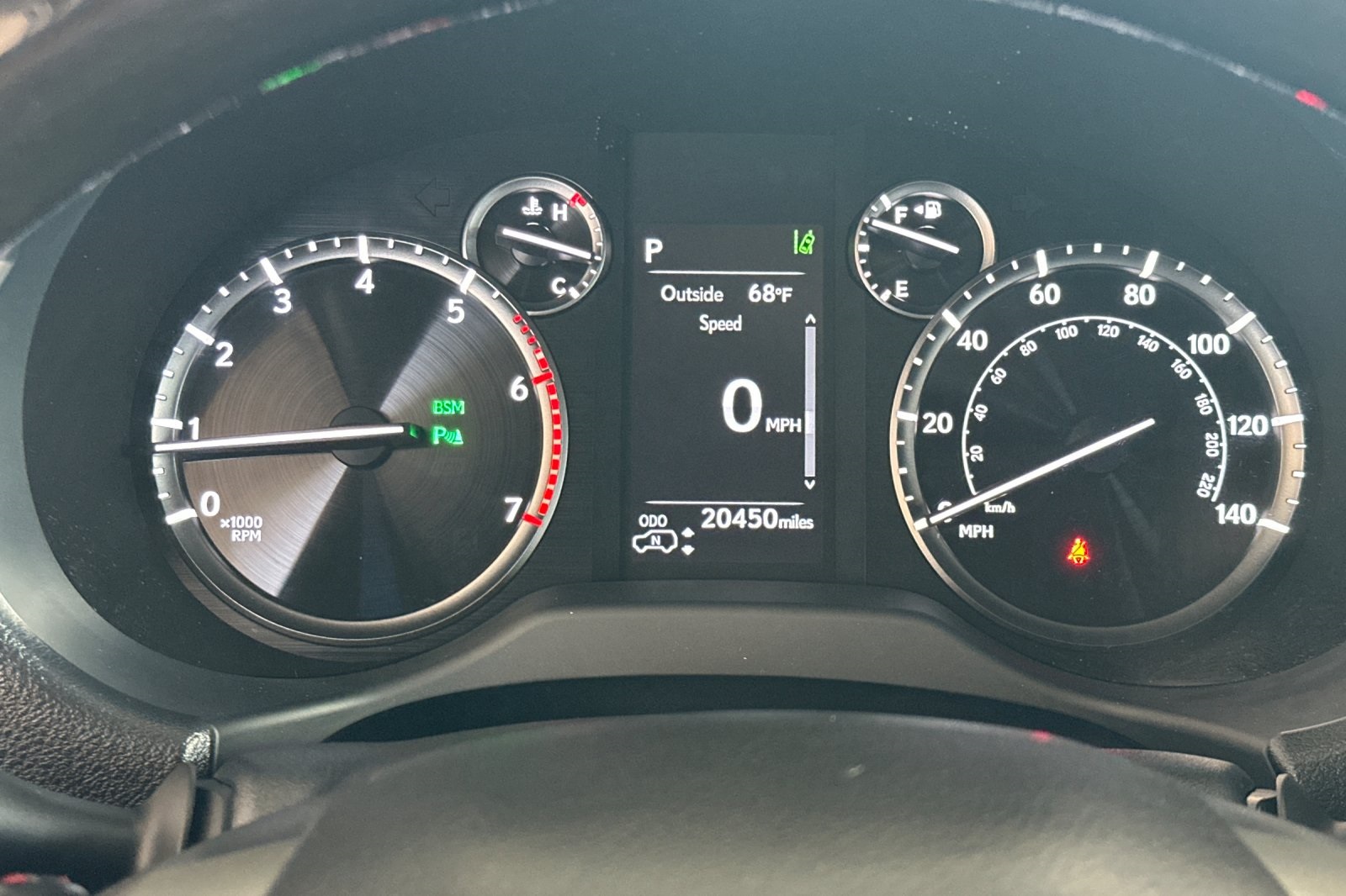 2023 Lexus GX 460 Luxury photo 18