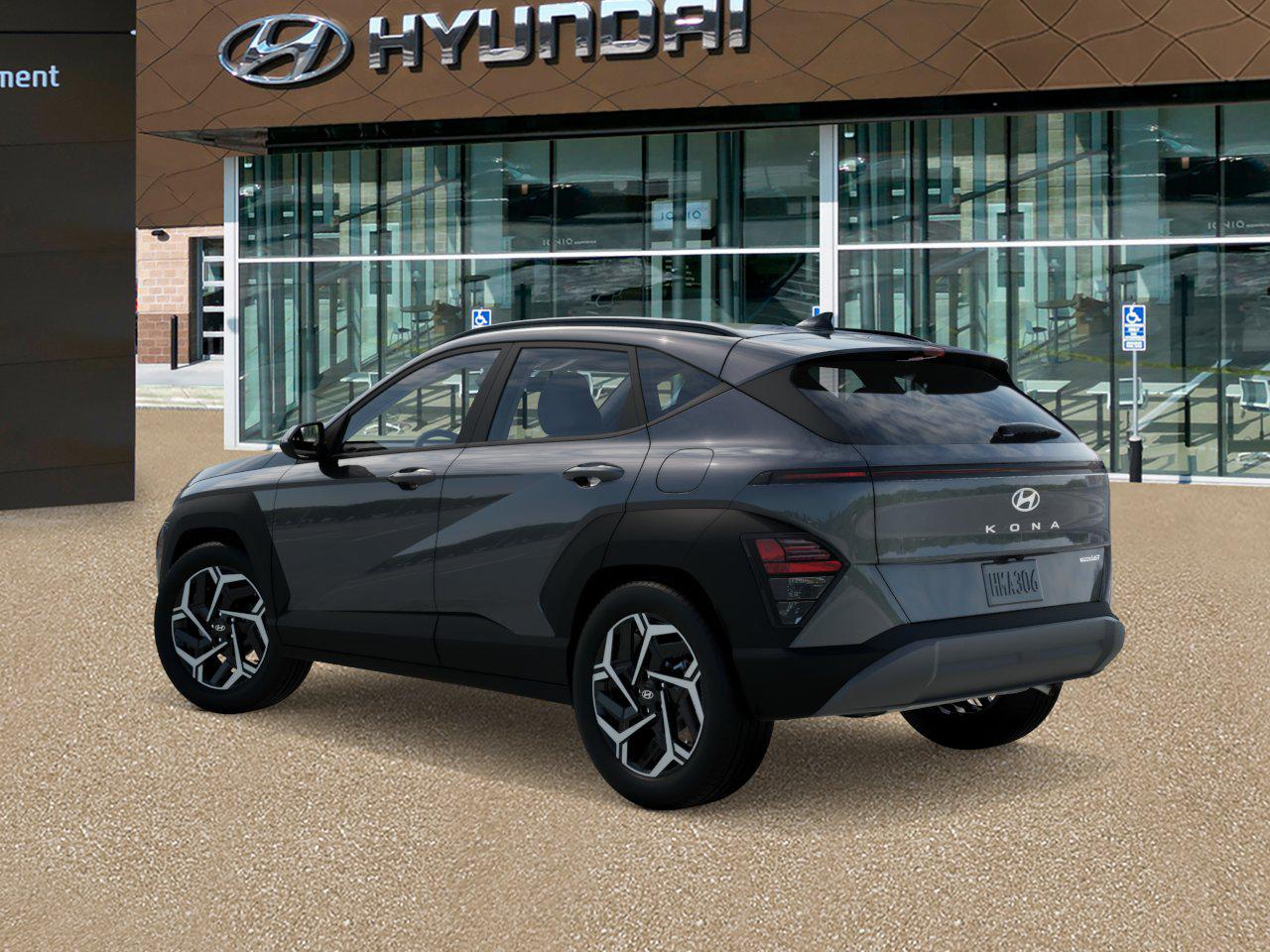 2026 Hyundai Kona Limited photo 5