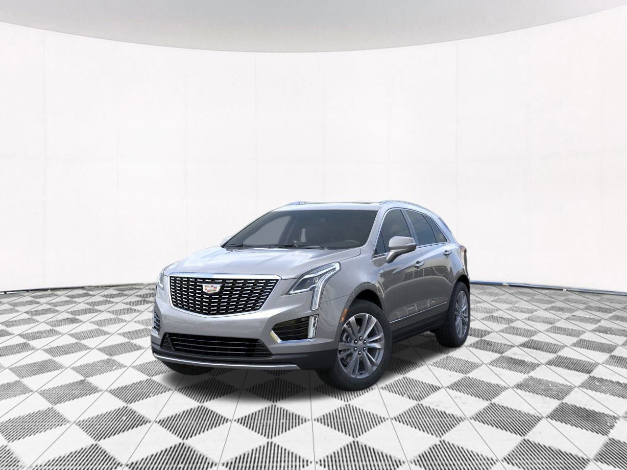 2025 Cadillac XT5 Premium Luxury photo 2