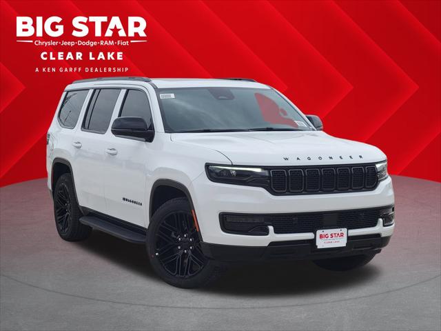 2025 Jeep Wagoneer Series II's photo