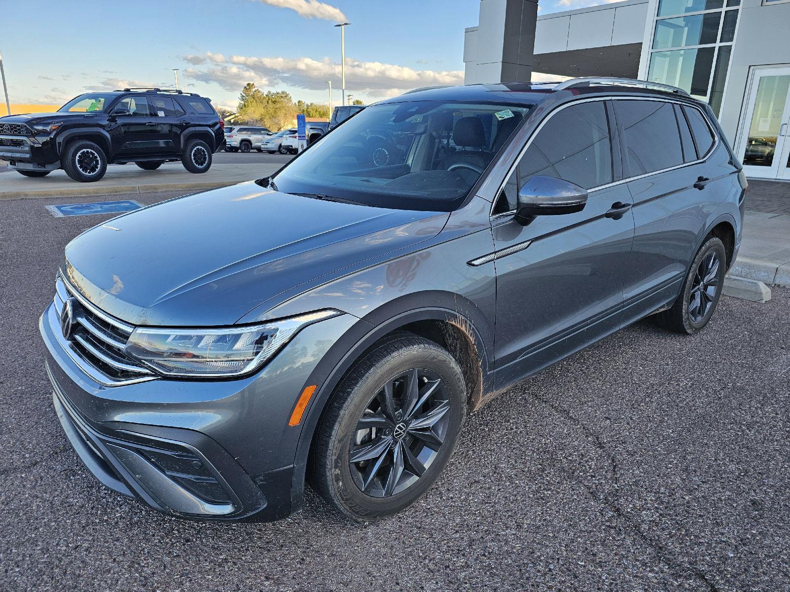 2023 Volkswagen Tiguan SE