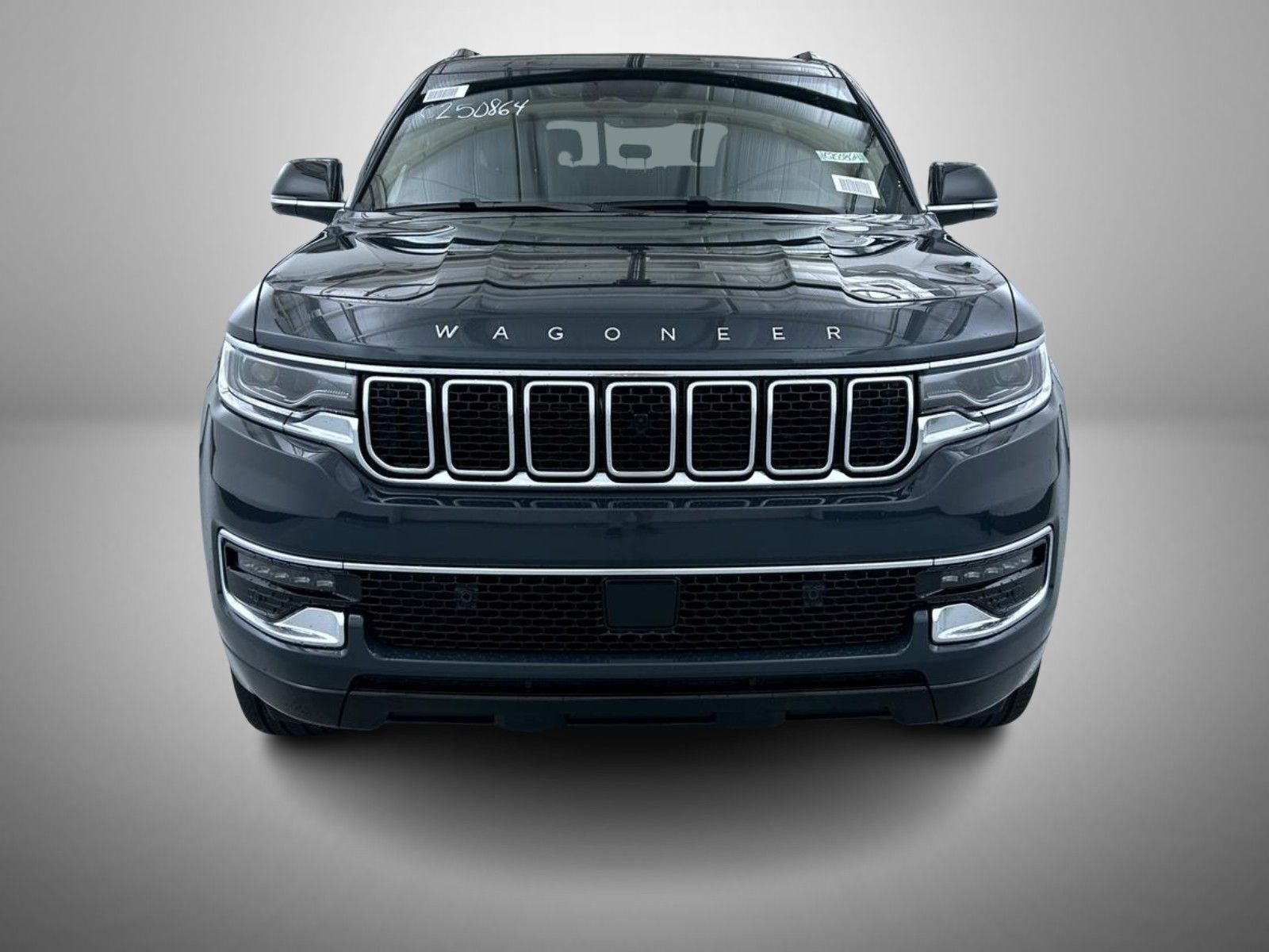2025 Jeep Wagoneer Limited Series II photo 2