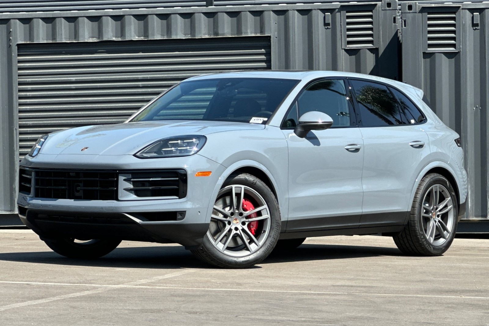 2026 Porsche Cayenne
