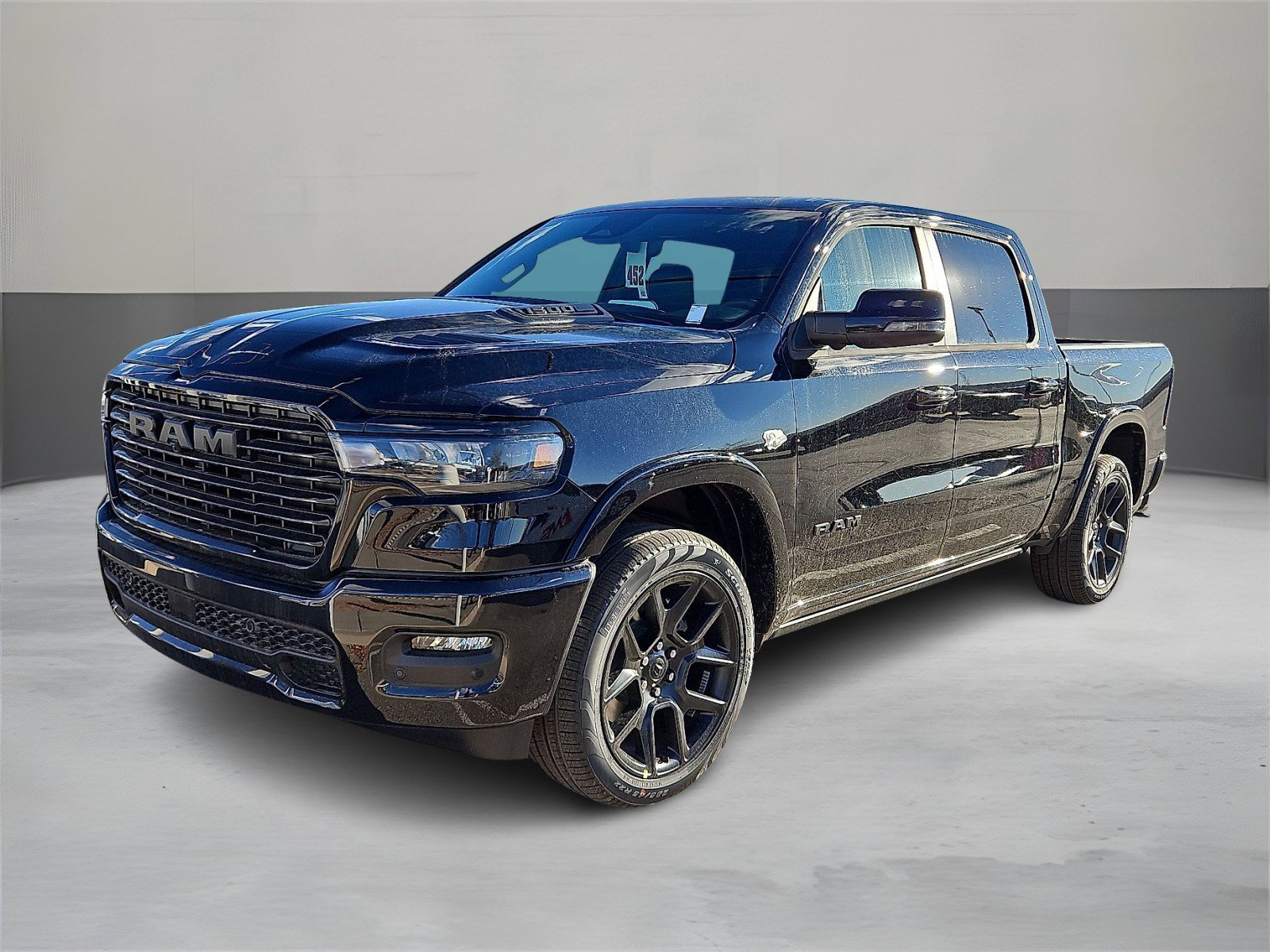 2026 RAM 1500 Laramie's photo