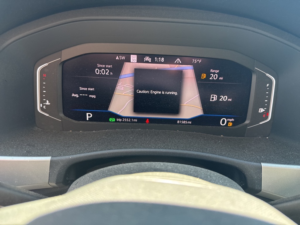 2021 Volkswagen Atlas SEL photo 14