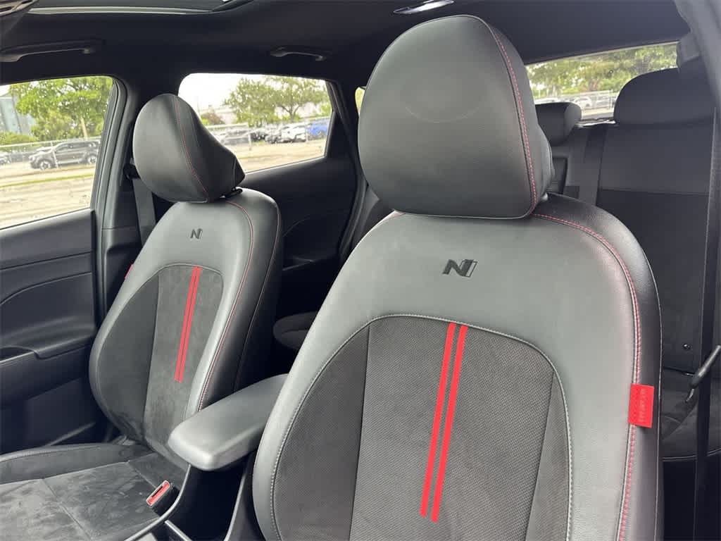 2024 Hyundai Kona N Line photo 12