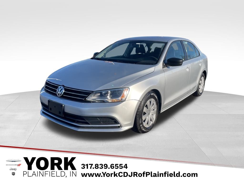 2015 Volkswagen Jetta S