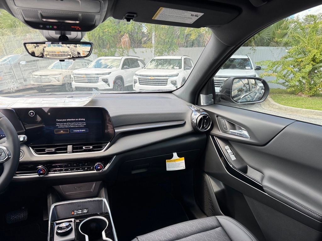 2026 Chevrolet Equinox LT photo 21