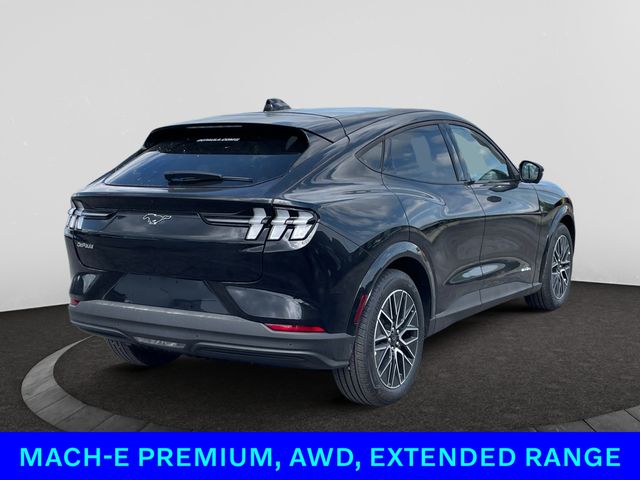 2025 Ford Mustang Mach-E Premium photo 4