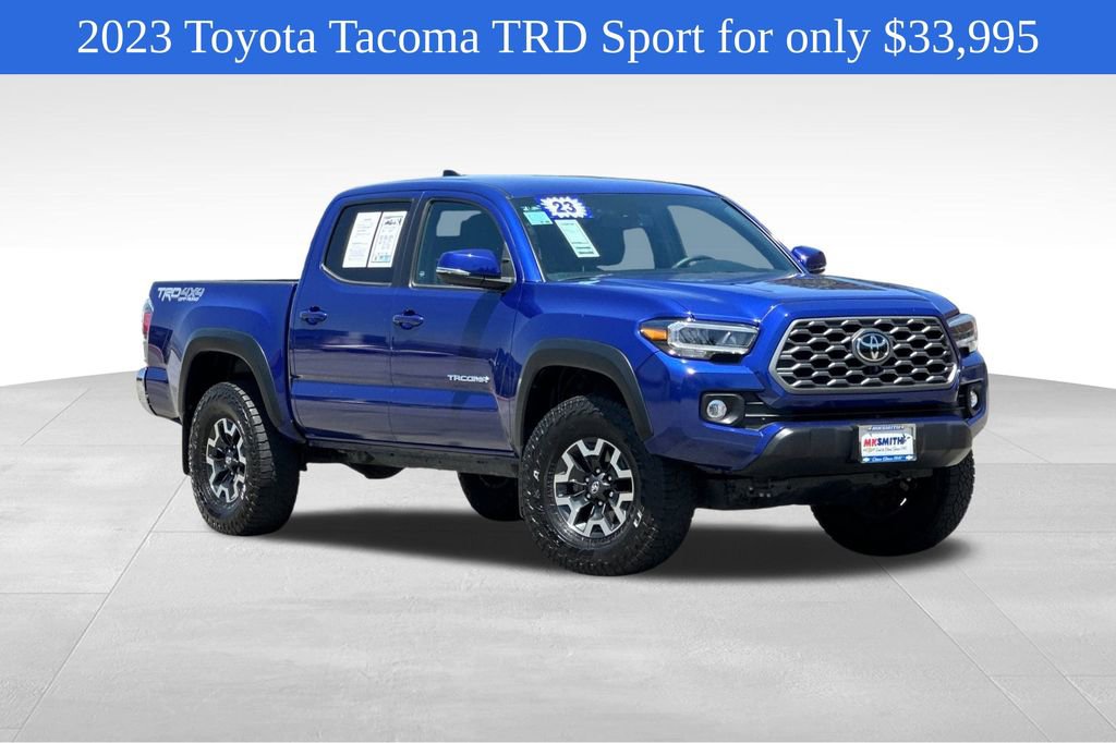 Used 2023 Purple Toyota SR image 1