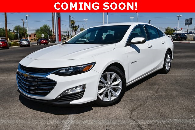 2023 Chevrolet Malibu 1LT