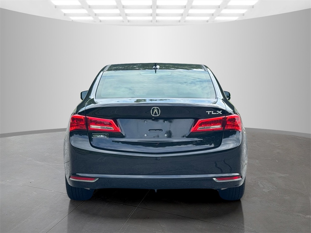 2020 Acura TLX 2.4L Base photo 5