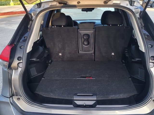 2020 Nissan Rogue S photo 4