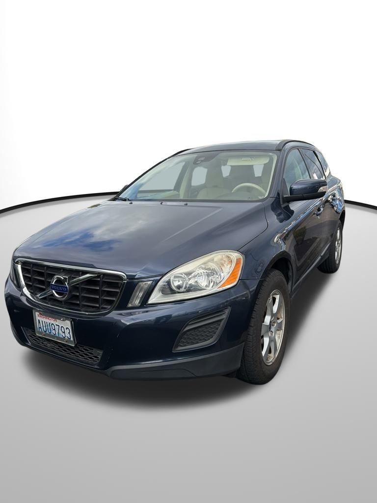Used 2012 Volvo XC60 3.2 with VIN YV4952DL4C2275319 for sale in Auburn, WA