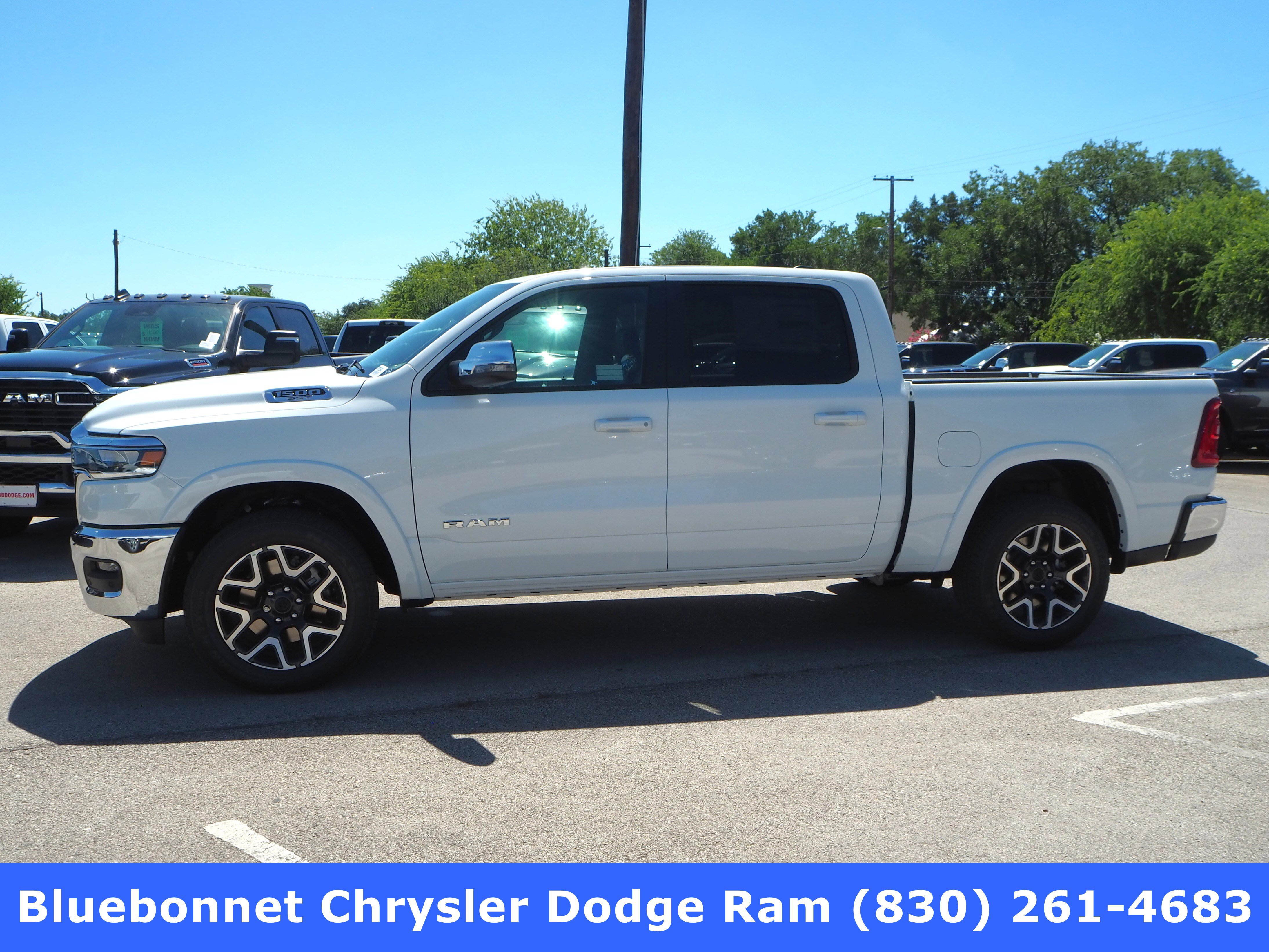 2025 RAM Ram 1500 Pickup Laramie's photo