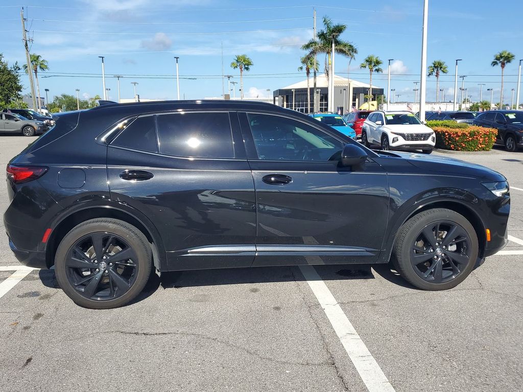 2023 Buick Envision Preferred photo 10