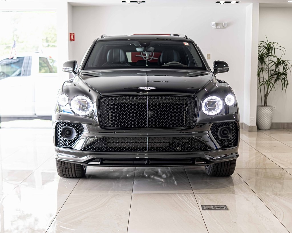 2022 BENTLEY BENTAYGA - Image 3