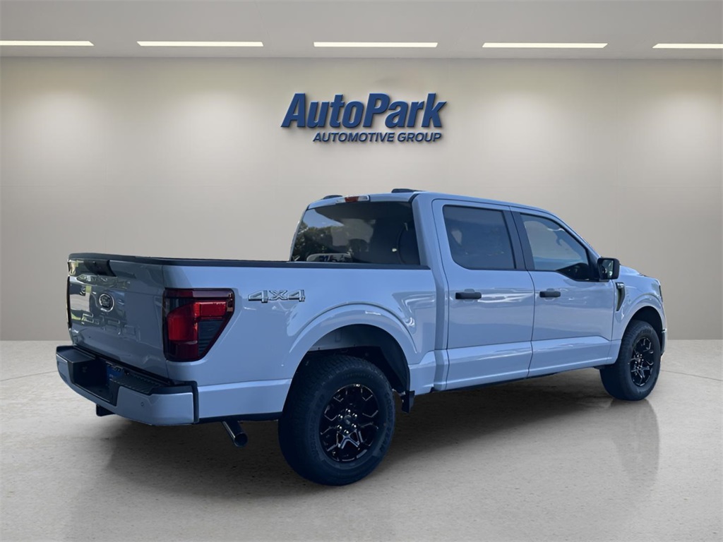 2025 Ford F-150 STX photo 3