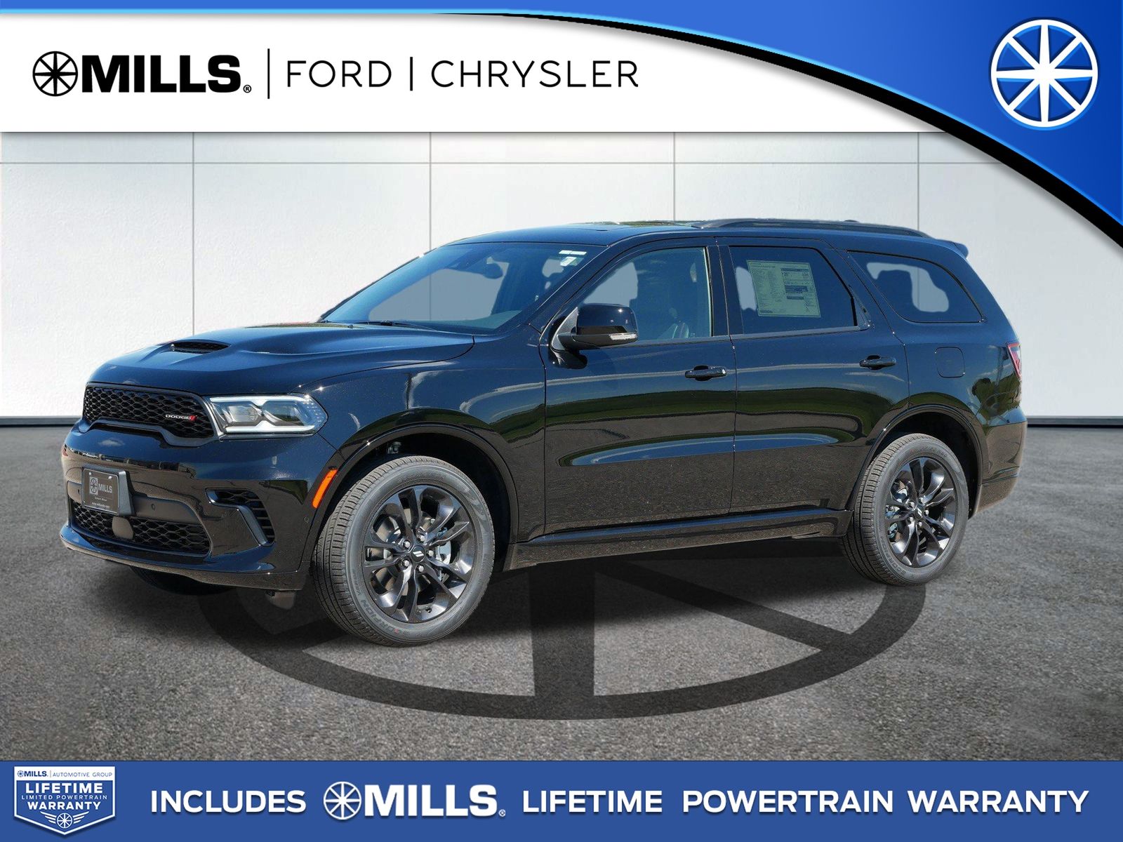 2026 Dodge Durango