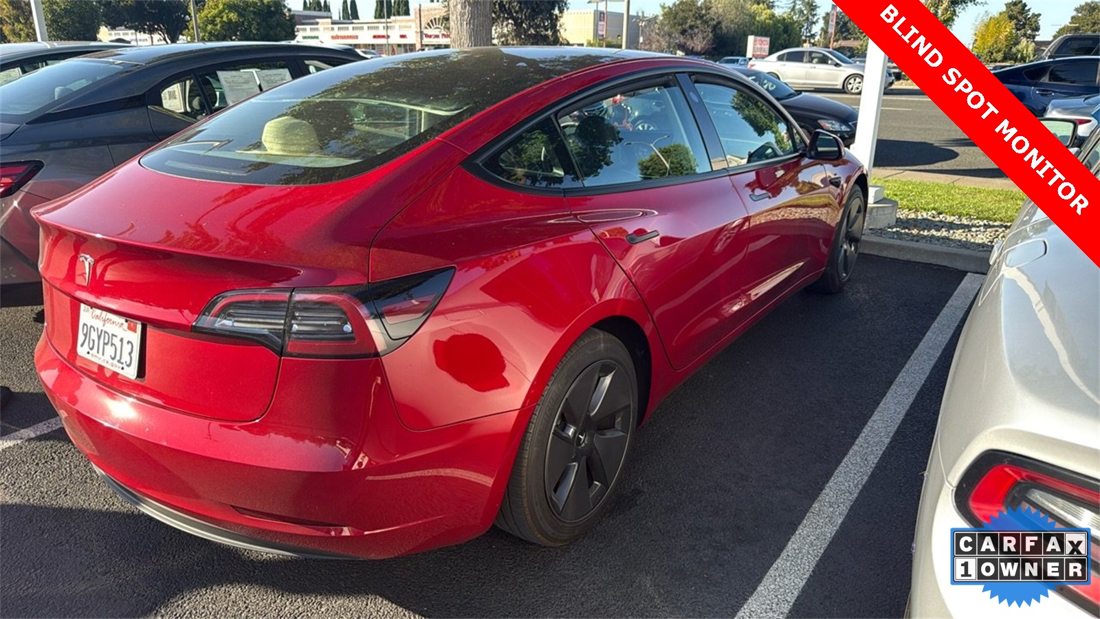 2023 Tesla Model 3 photo 2