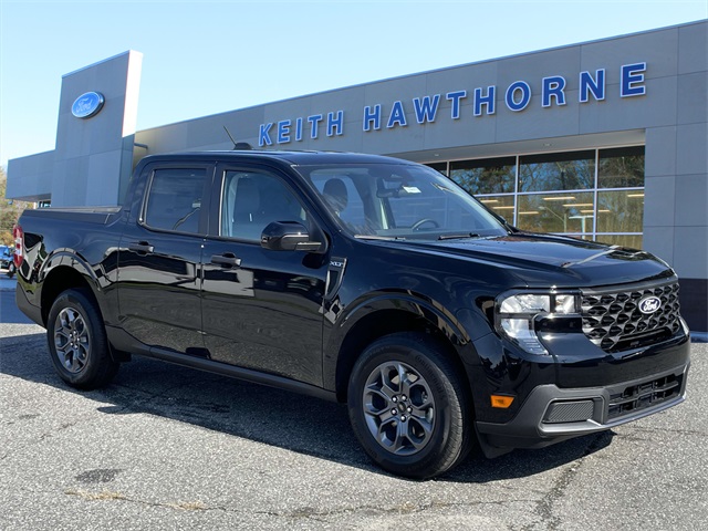 2025 Ford Maverick XLT's photo