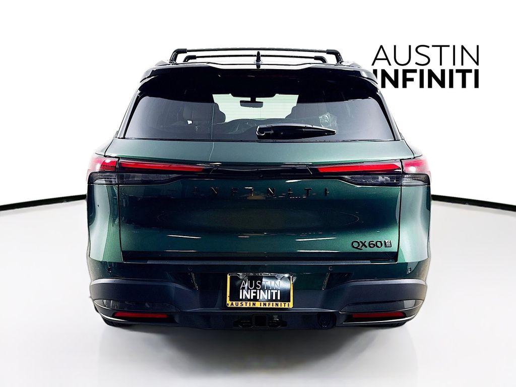 2026 Infiniti QX60 Autograph photo 4