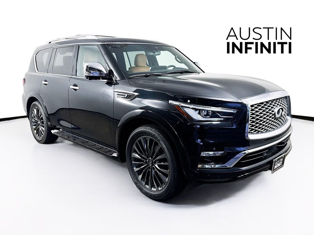2024 INFINITI QX80 Sensory 4WD's photo