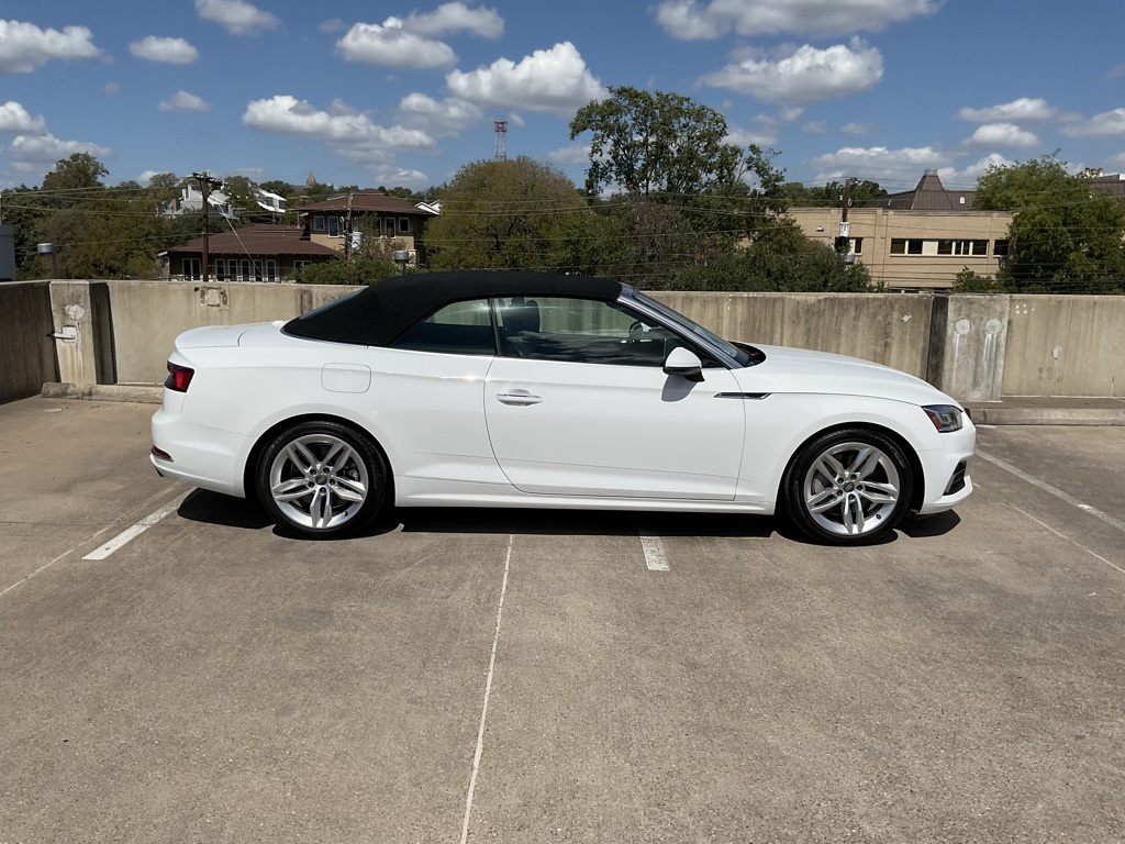 2019 Audi A5 2.0T Premium Plus Quattro photo 8