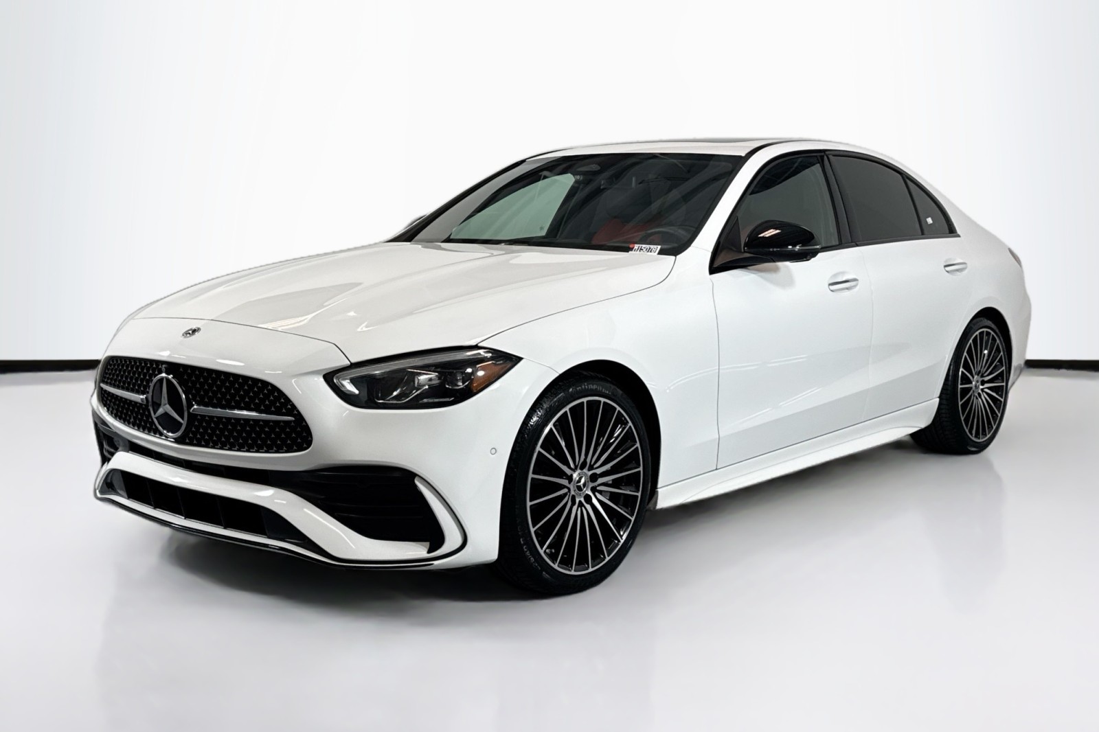 2023 Mercedes-Benz C-Class Sedan C 300's photo