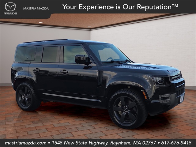 2021 Land Rover Defender X-Dynamic HSE's photo