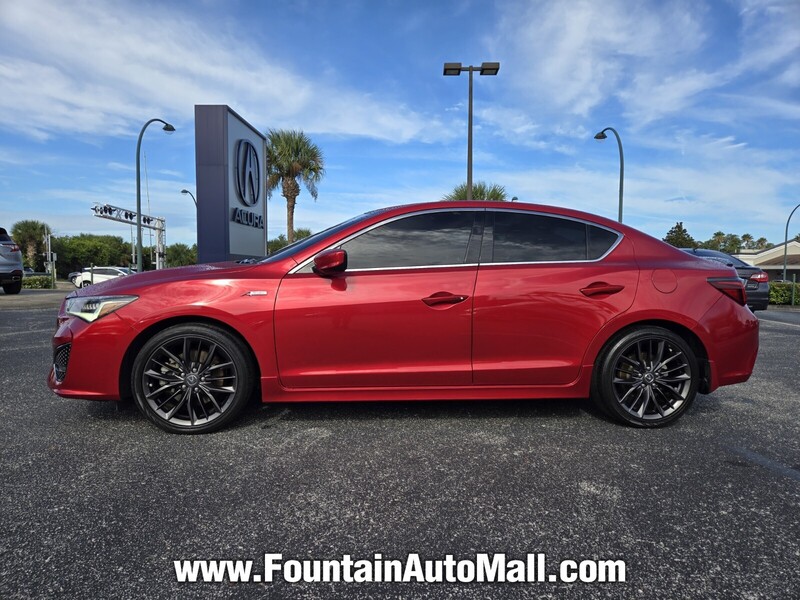 2022 Acura ILX Premium A-Spec photo 4