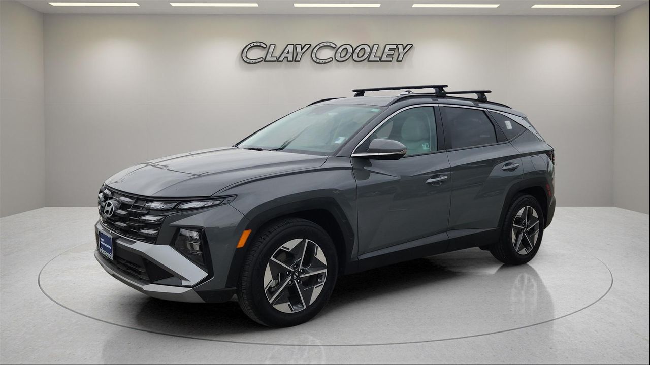 2025 Hyundai Tucson SEL Convenience photo 6