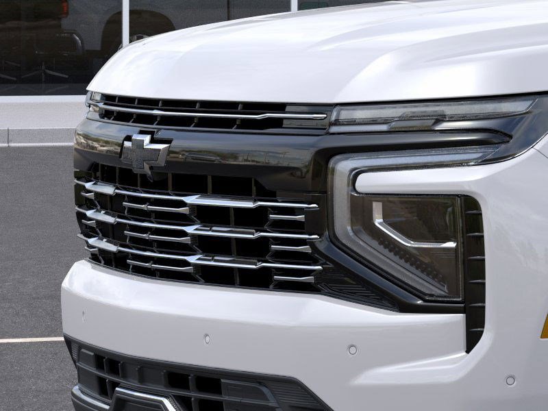 2025 Chevrolet Tahoe High Country photo 13