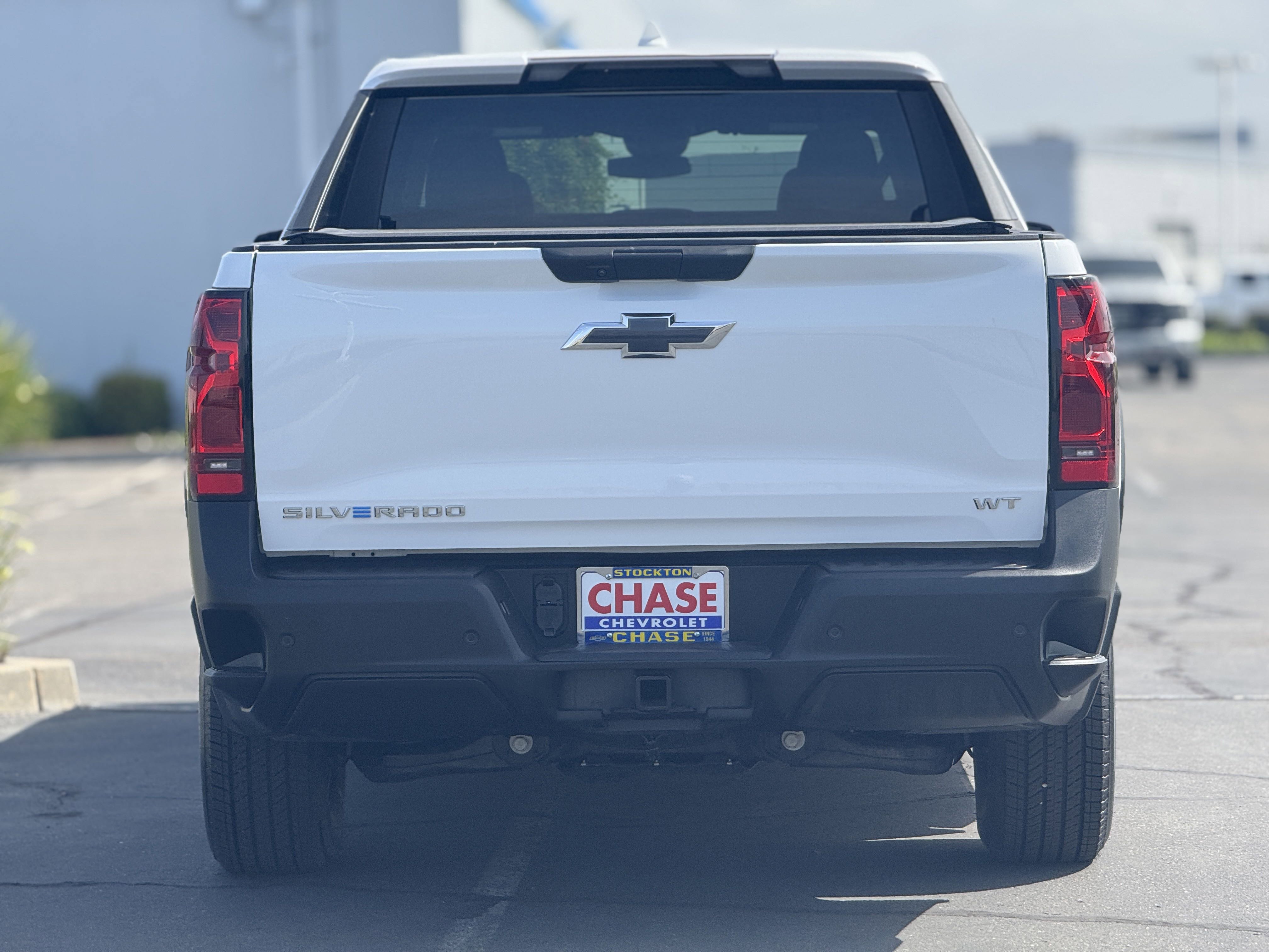 2024 Chevrolet Silverado EV Work Truck photo 4