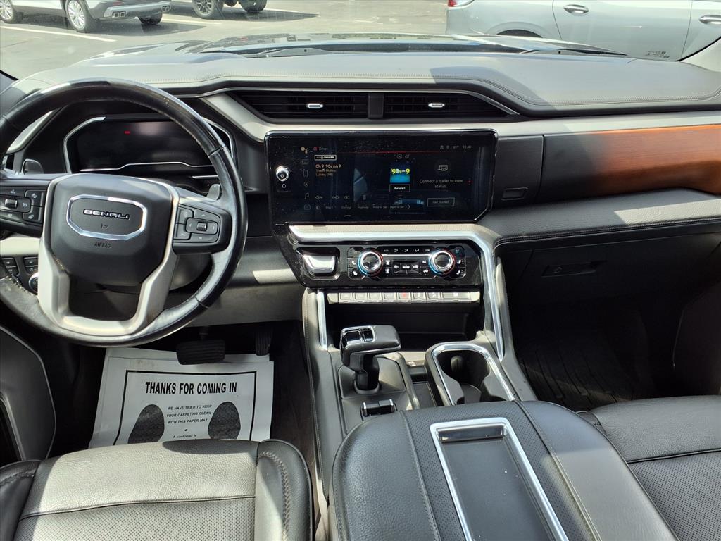 2022 Gmc Sierra 1500 Denali photo 11