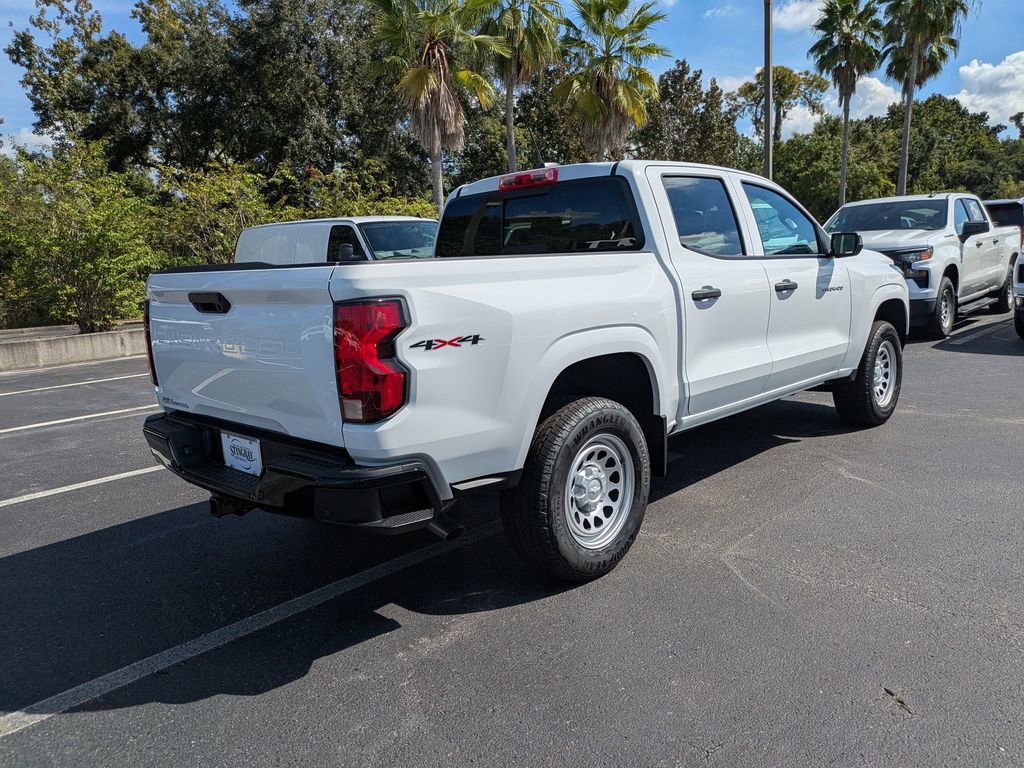 2026 Chevrolet Colorado Work Truck photo 3