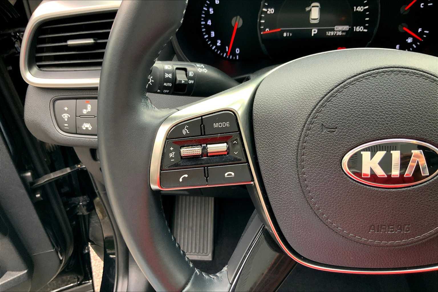 2019 Kia Sorento EX V6 photo 21