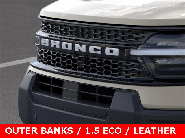 2025 Ford Bronco Sport Outer Banks photo 36