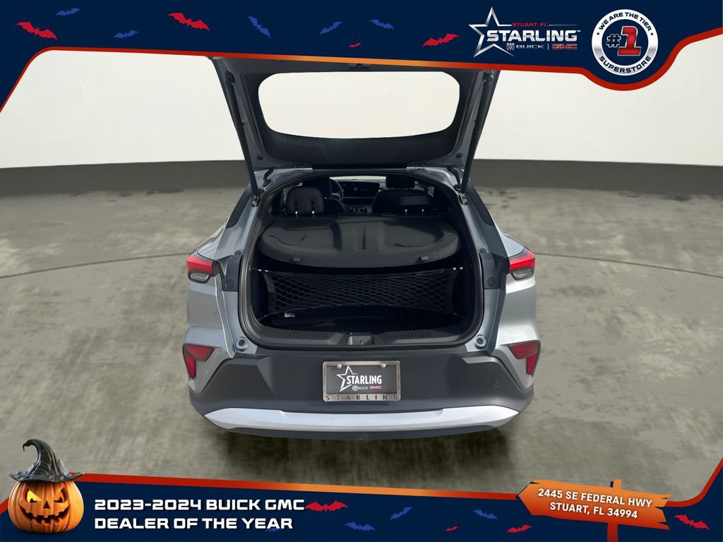 2025 Buick Envista Preferred photo 16