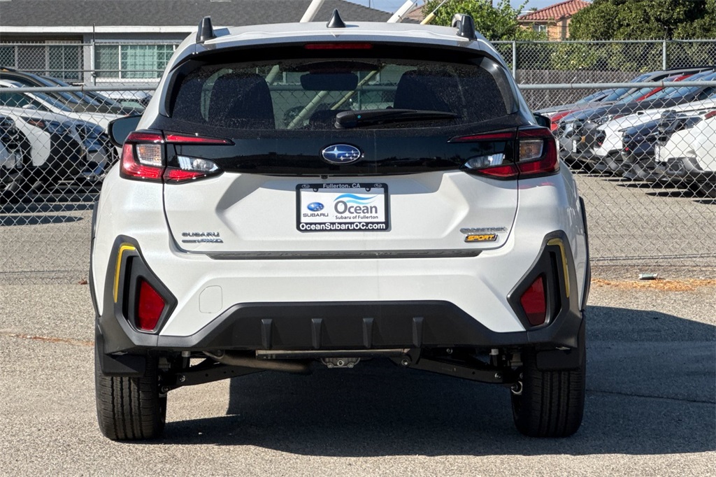 2025 Subaru Crosstrek Sport photo 3