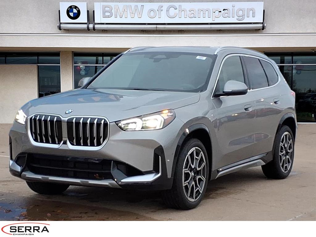 2026 BMW X1 28i's photo