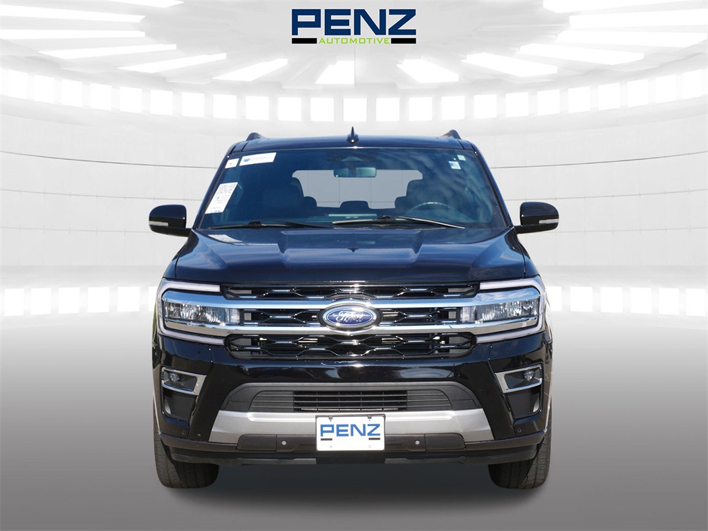 Used 2024 Ford Expedition Limited with VIN 1FMJU2A84REA18215 for sale in Rochester, Minnesota