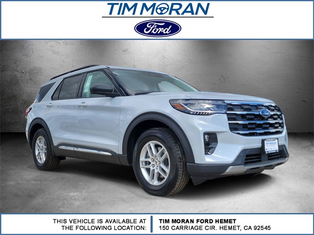 2025 Ford Explorer Active's photo